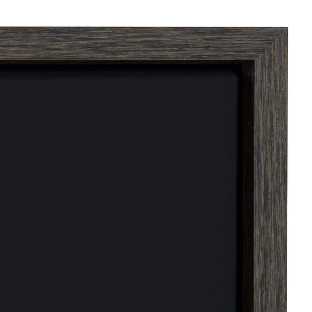 Vintage Football Framed Canvas Wall Art, 18" x 24"