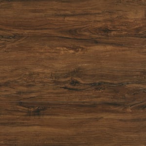 Take Home Sample - 4 in. W x 4 in. L Cider Oak Click Lock Luxury Vinyl Plank Flooring