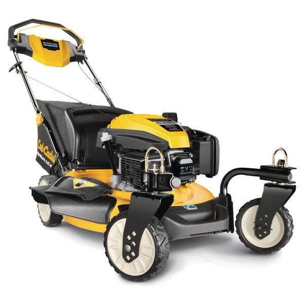 cub cadet 21 push mower