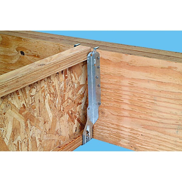 IUS Galvanized Face-Mount Joist Hanger for 1-3/4 in. x 14 in. Engineered Wood