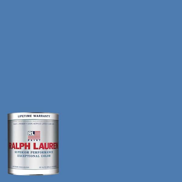 Ralph Lauren 1-qt. Tidal Lap Hi-Gloss Interior Paint