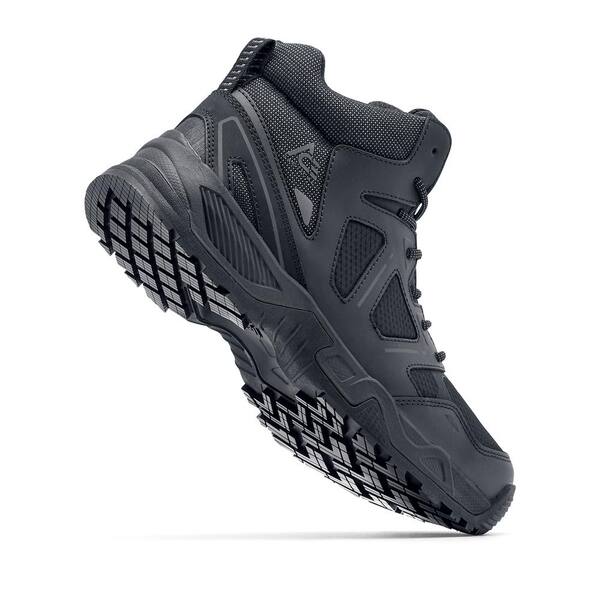 Ace Unisex Defender Mid Water Resistant 5 in. Work Boots - Soft Toe ...