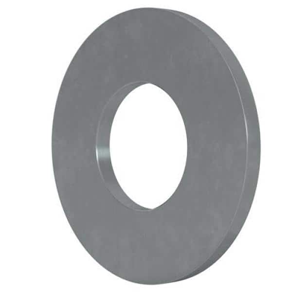 100-Piece 5/16 Hex Nut, Lock Washer, And Flat Washer Assortment – Galvanized Hardware Pack