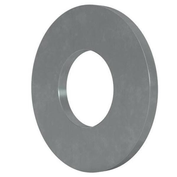 100-Piece 5/16 Hex Nut, Lock Washer, And Flat Washer Assortment – Galvanized Hardware Pack