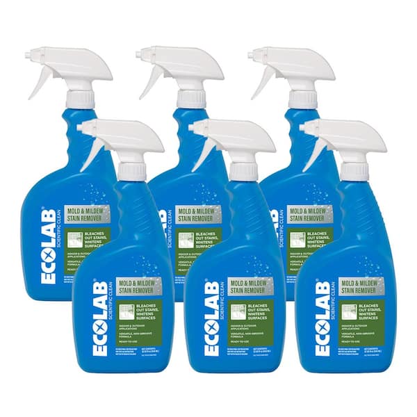 Mold & Mildew Stain Remover  Revive by Microbial Solutions · Microbial  Solutions Inc.