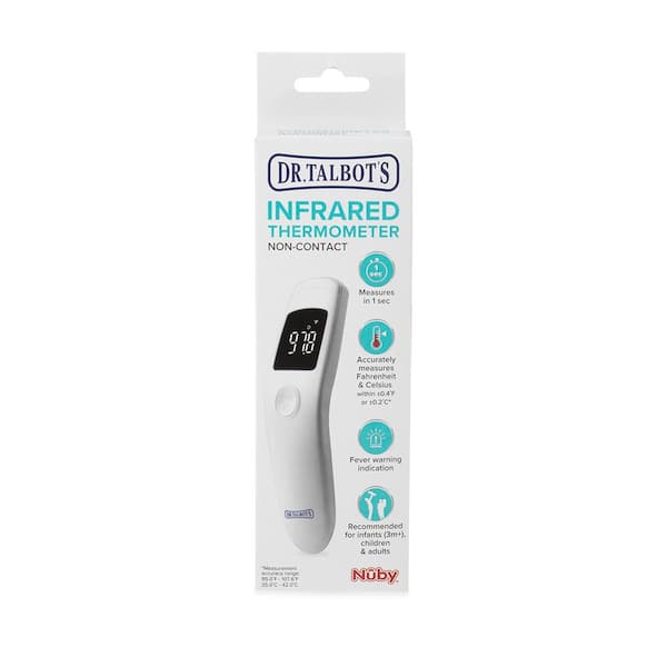 Oakton WD-35625-45 TempTestr® II Infrared Food Thermometer, Non