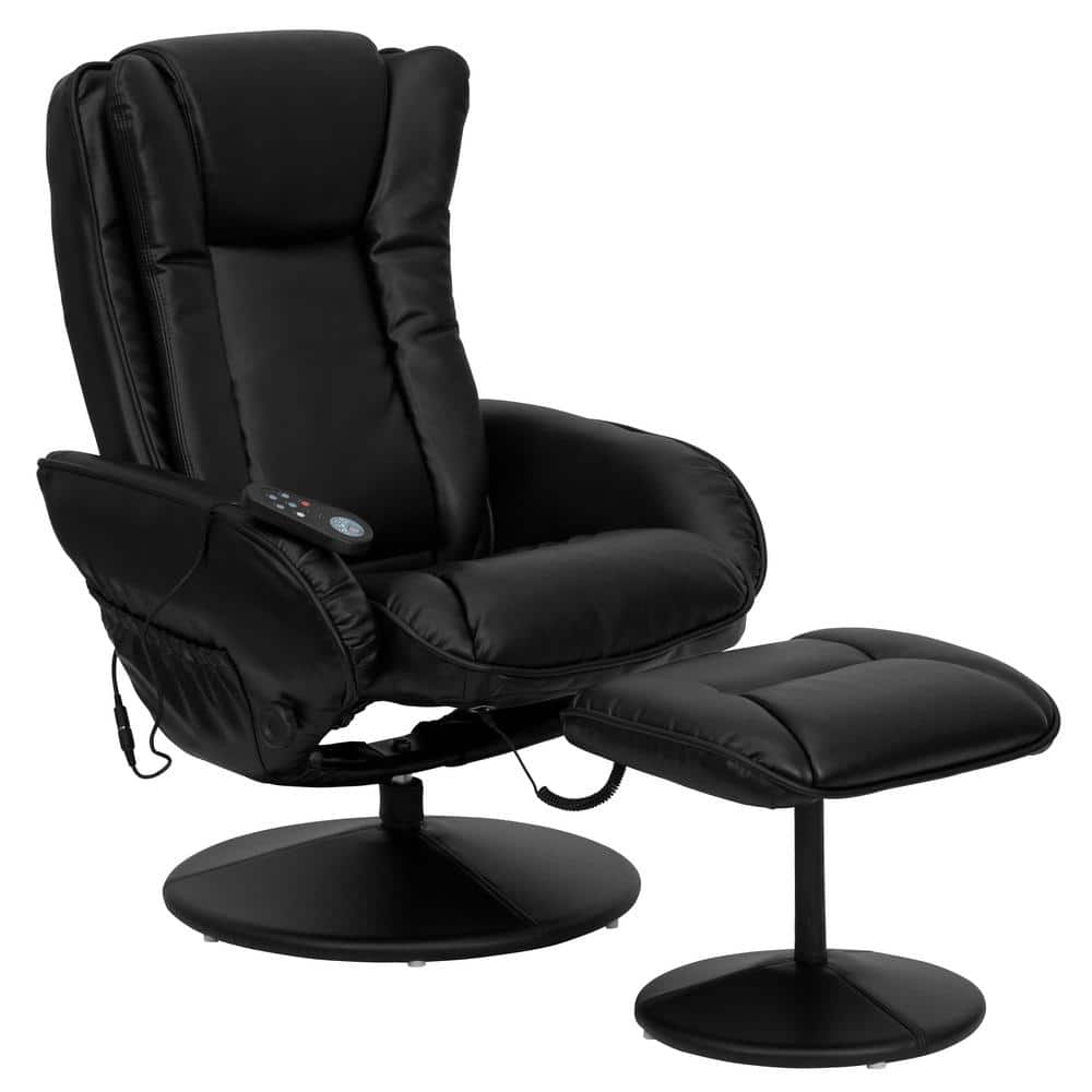 Black Recliner