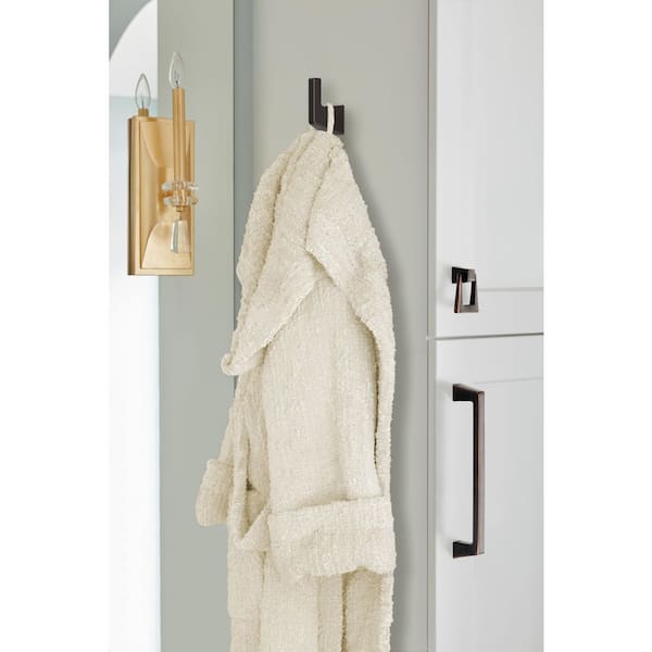 Blackrock Single Robe Hook in Oil Rubbed Bronze