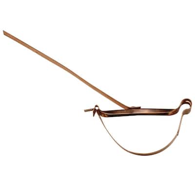 Hangers Gutter Systems Roofing Gutters The Home Depot