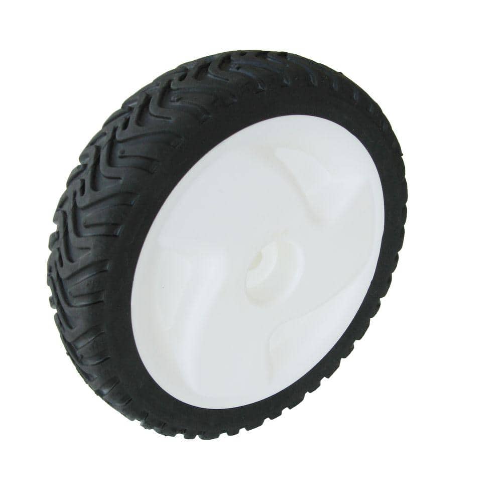 UPC 021038595054 product image for 8 in. Replacement Free/Non-Drive Wheel | upcitemdb.com