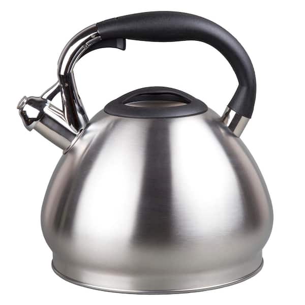 Café Brew Collection Stovetop Whistling Kettle
