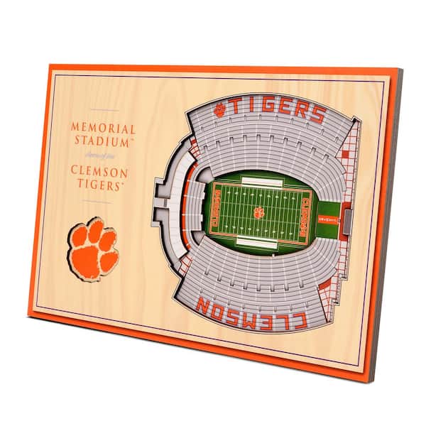 Pin by Kathy Evans on Clemson  Clemson tigers wallpaper, Clemson tigers  football, Clemson tigers