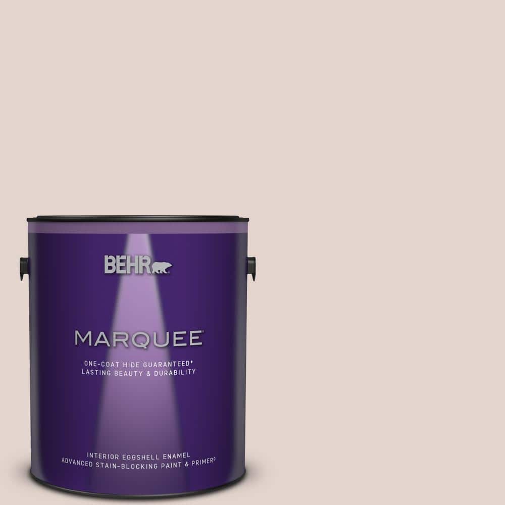 1 gal. #180E-2 Sugar Berry Eggshell Enamel Interior Paint & Primer