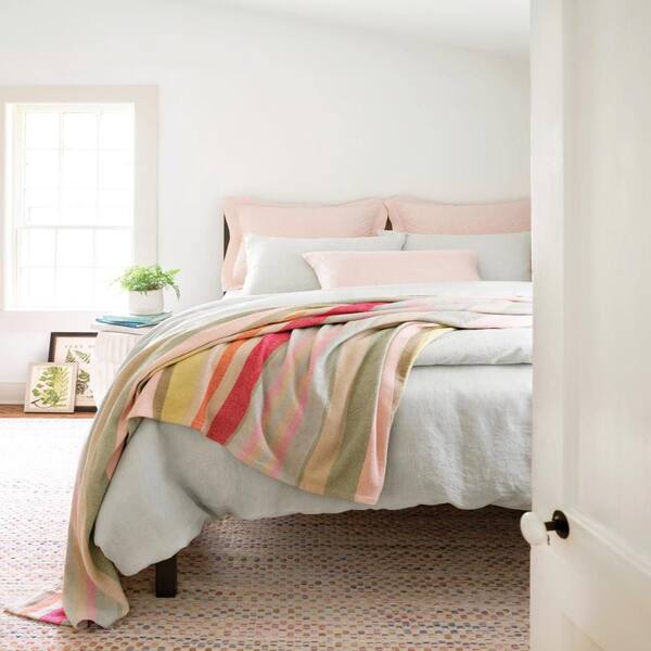 Torrey Handwoven Wool Multi 3 ft. x 5 ft. Indoor Area Rug