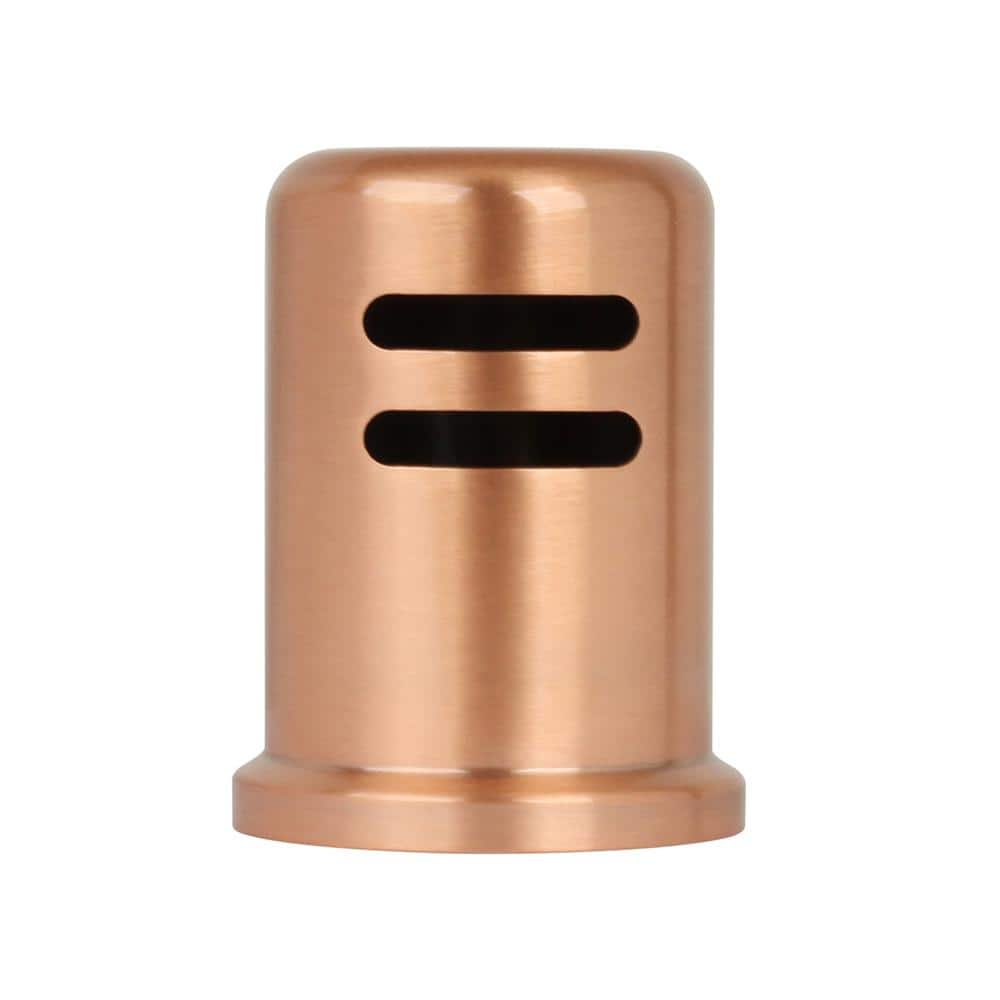 Copper Kitchen Dishwasher Air Gap Cap - 3 Years Warranty