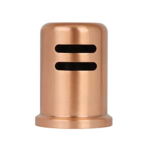 Copper Kitchen Dishwasher Air Gap Cap - 3 Years Warranty