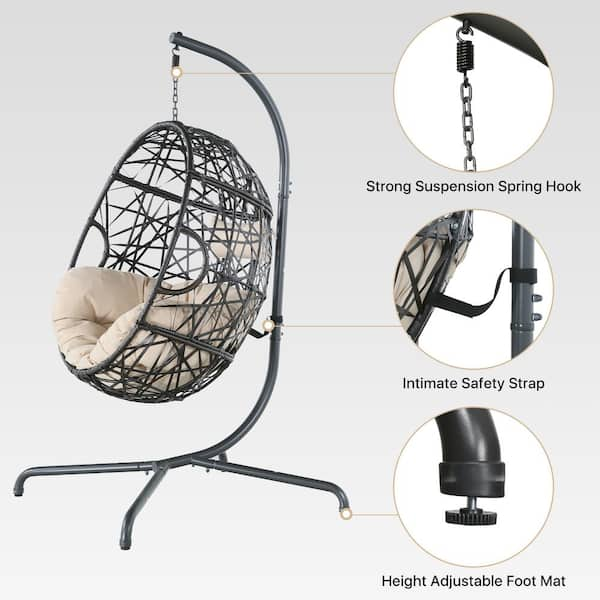 Outdoor Hammock Swing Chair Hanging Strap | OUTDOOR STRAP