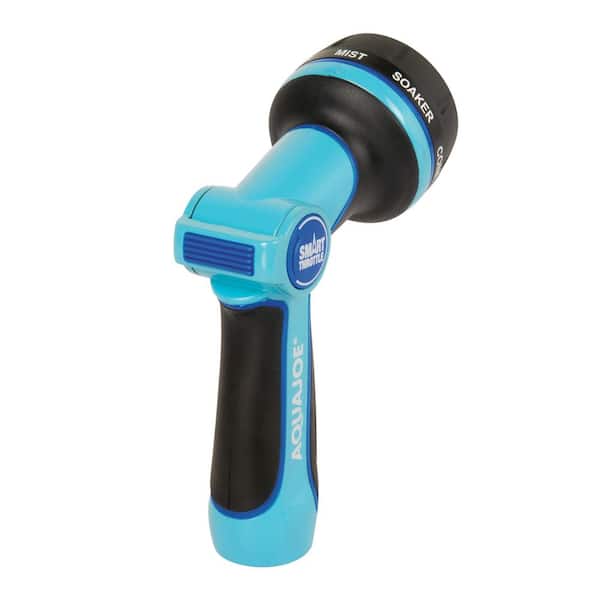 AQUA JOE Heavy-Duty Indestructible Metal Multi Function