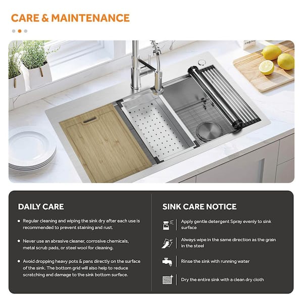 Multifunctional Silicone Sink Mat Insulation Pad Kitchen Drainer Bottom  Protection Anti-scratch Slip Anti-splash Filter Mesh