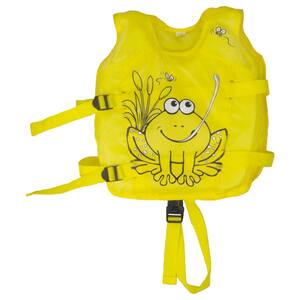 Gilet De Natation Cressi Froggy Pour Enfants - Taille M (3-6 Ans), Néoprène, Poignées, Sécurité Aquatique