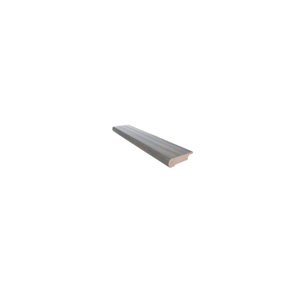 Overlap Stair Nosing Bamboo Link. 29 in. T x 2.75 in. W x 78 in. L Matte Solid Hardwood Trim price history on PriceWatchPro