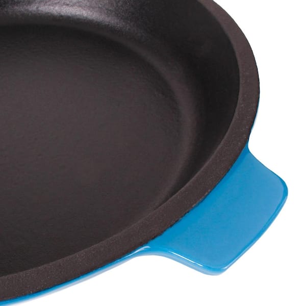 Le Creuset Cast Iron Cookware Set - Deep Teal - 5 Piece