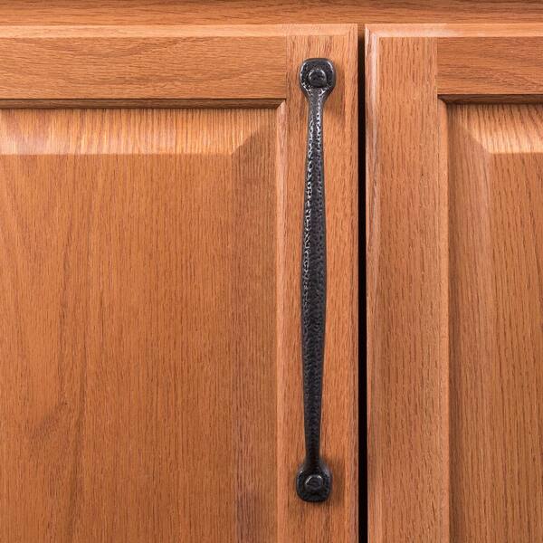 8 Vintage Rustic cabinet Door  Handle Pulls 