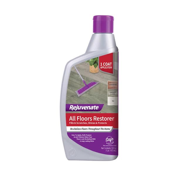 Rejuvenate 16 oz. Floor Restorer and Protectant