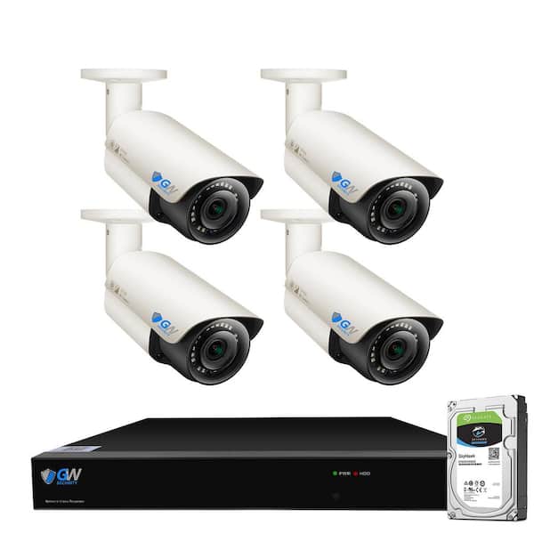 ZOSI Full HD 1080P Wireless Security Camera System 8CH Wireless Surveillance NVR Systems and HD 2.0 Megapixel 1920x1080 WiFi Indoor Outdoor IP CCTV Cameras 1TB Hard Drive 8 