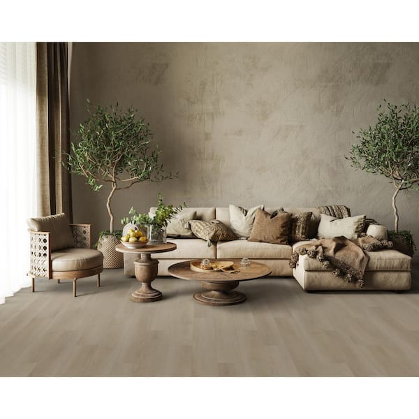 Winnett 20 MIL x 7 in. W x 48 in. L Click Lock Waterproof Rigid Core Luxury Vinyl Plank Flooring (23.64 sq. ft./case)