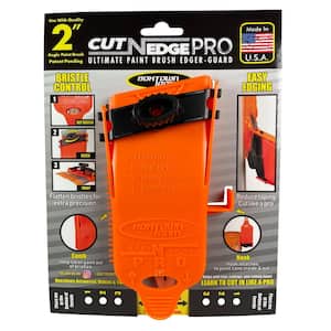 Cut-N-Edge Pro Upgrade to Ultimate Paint Brush Edger/Guard