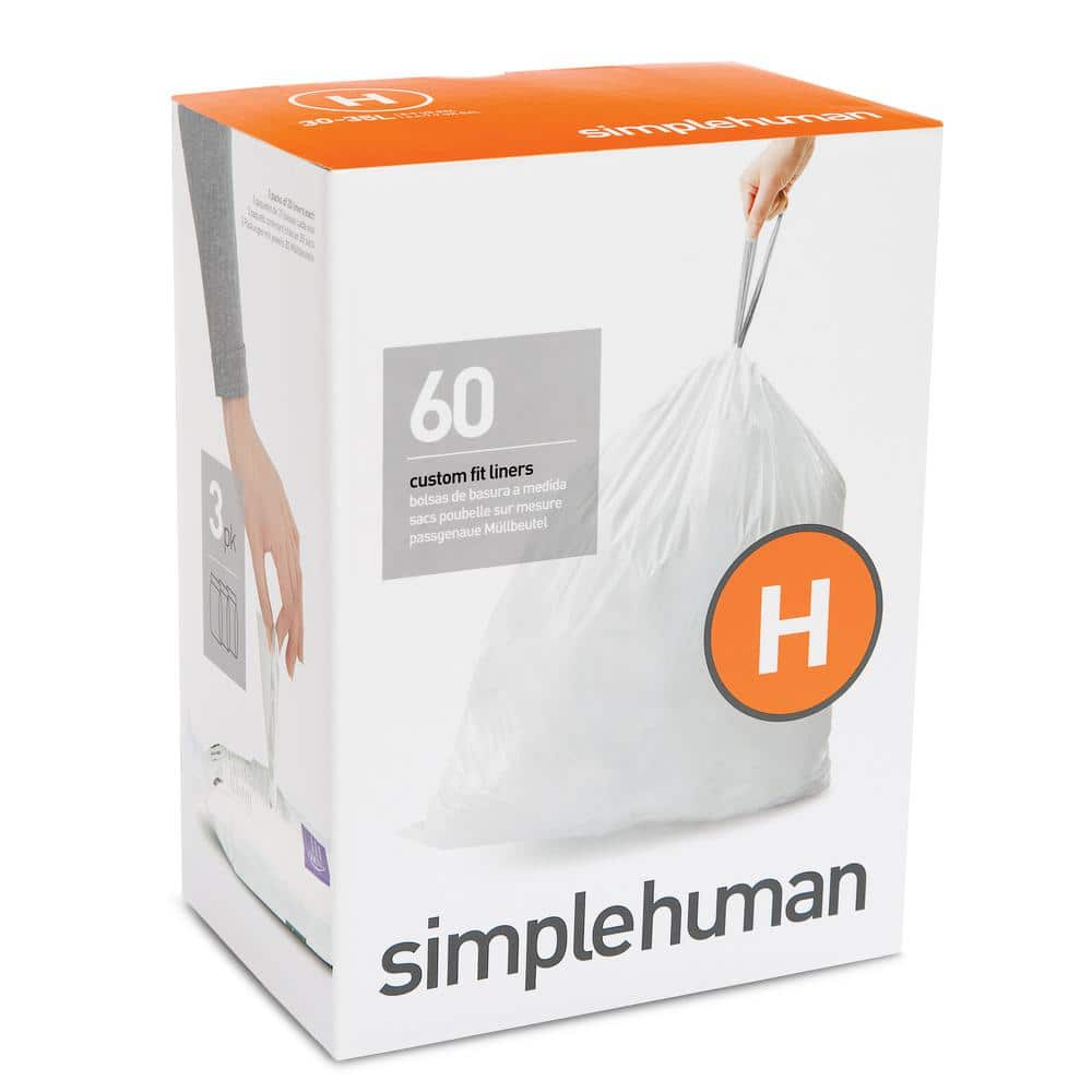 simplehuman p bolsas