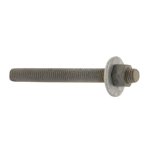 Simpson Strong-Tie RFB 1/2 in. x 5 in. Hot-Dip Galvanized Retrofit