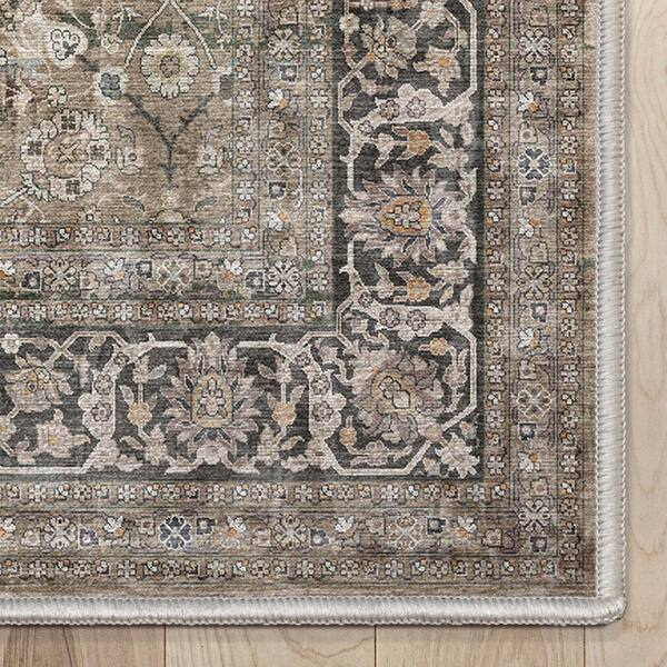 Well Woven Beige 9 ft. 10 in. x 13 ft. Flat-Weave Asha Well Woven Beige 9 ft. 10 in. x 13 ft. Flat-Weave Asha
