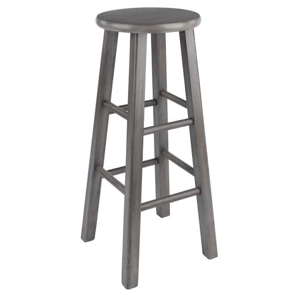 home depot wooden bar stools