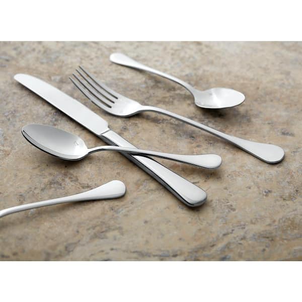 Crate & Barrel Stainless Steel Pasta Spoon + Reviews