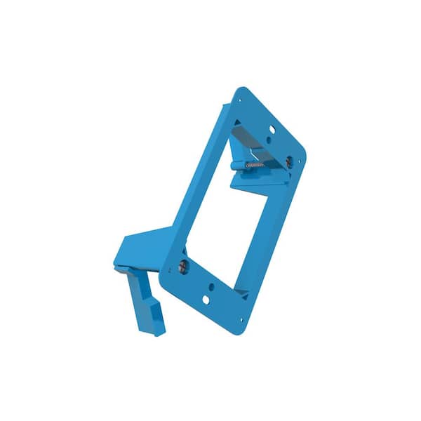 Box of 10 Arlington Catalog # LV1 Single Gang Low Voltage Old Work Mount Plate for sale online 