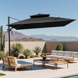 15 patio umbrella clearance Costway 96" Beige Market Patio Umbrella, Water-Resistant