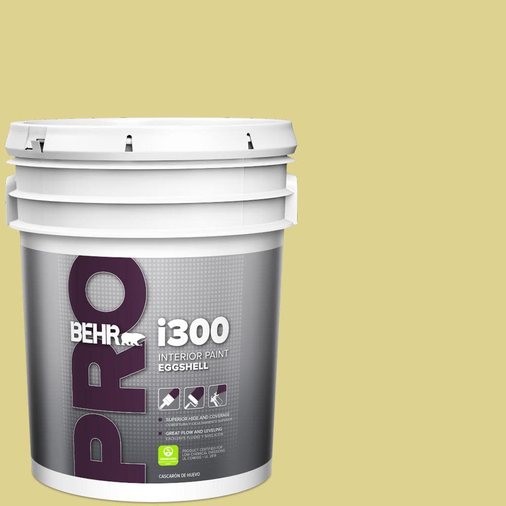 5 gal. #T17-16 Thats My Lime Eggshell Interior Paint price history on PriceWatchPro