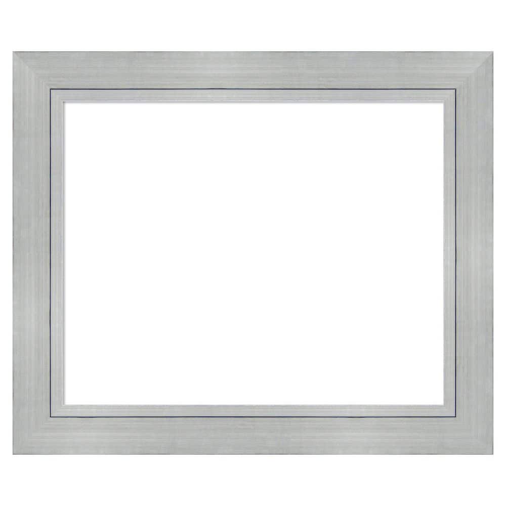 Romano Silver 37 in. x 31 in. Wood Framed Dry Erase Magnetic Memo Board price history on PriceWatchPro