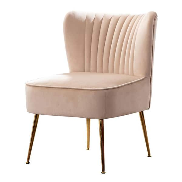 Homebase blush online chair