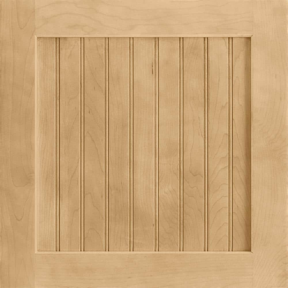 American Woodmark Shorebrook 14 9 16 X 14 1 2 In Cabinet Door Sample   Rye American Woodmark Kitchen Cabinet Samples 96887 64 1000 