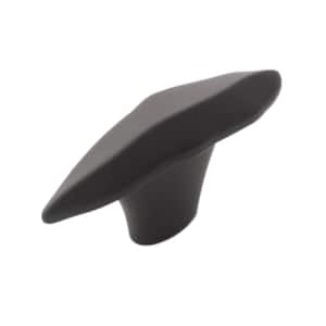 Willow 2-1/8 in. x 5/8 in. Oil-Rubbed Bronze Cabinet Knob