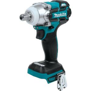18-Volt LXT Lithium-Ion Brushless 3-Speed 1/2 in. Cordless Impact Wrench (Tool-Only)