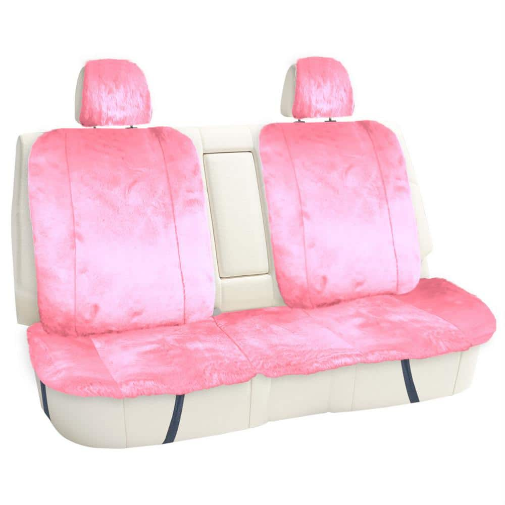 Pink shop seat cushions