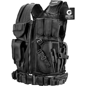 Loaded Gear Plus Size Tactical Vest VX-200