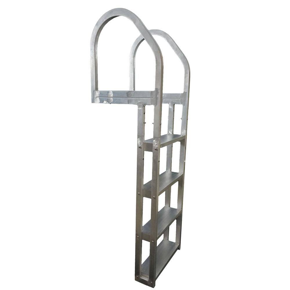 4-Step Aluminum Ladder price history on PriceWatchPro