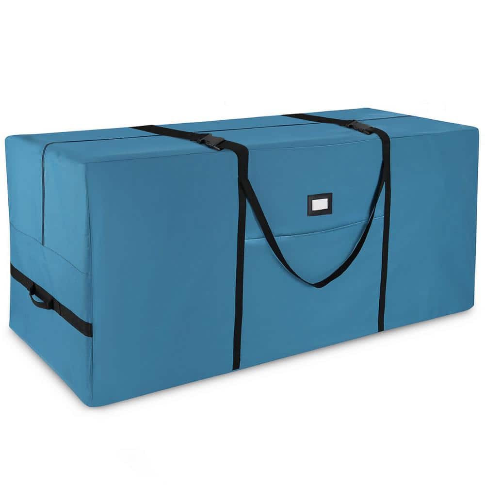 Jumbo Storage Bag - Blue Friendship