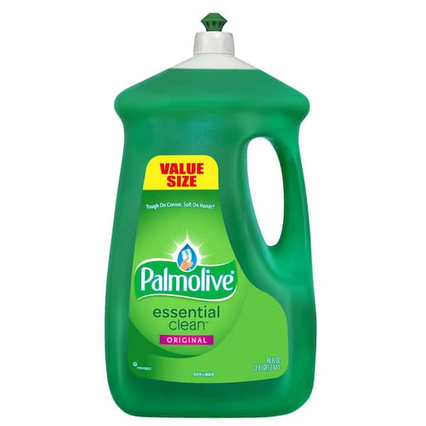 90 oz. Green Dish Soap 46157 - The Home Depot