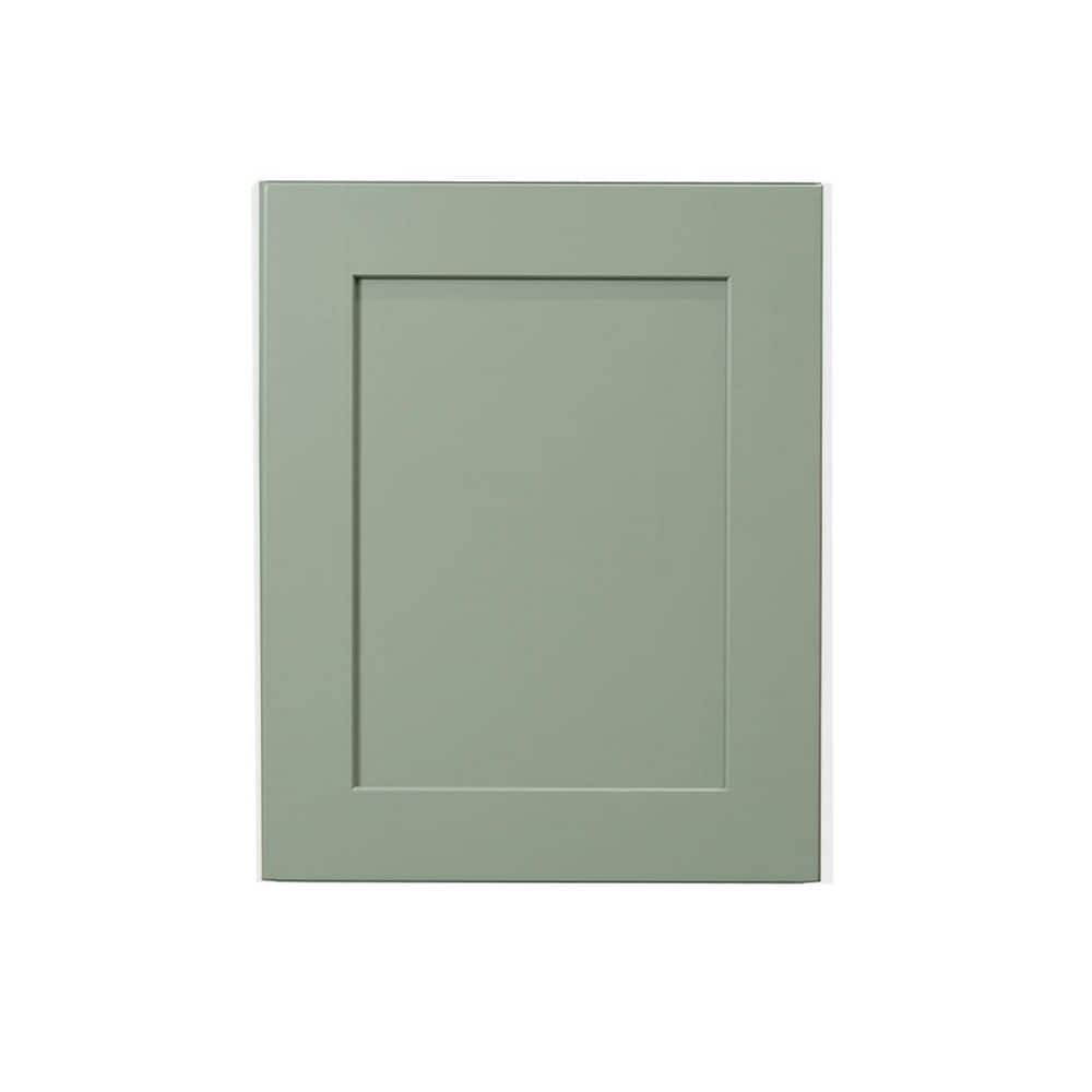 Shaker Jade Green Decorative Door Panel 24 in. W x 90 in. H x 0.75 in. D price history on PriceWatchPro